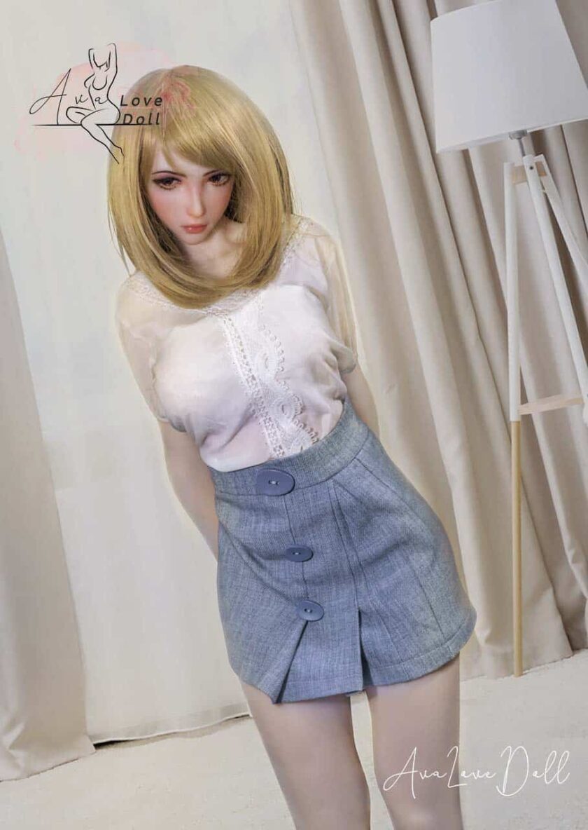 Poupée Silicone Elsa Babe Sea Miko | 102 cm Bonnet B D E H – Image 15