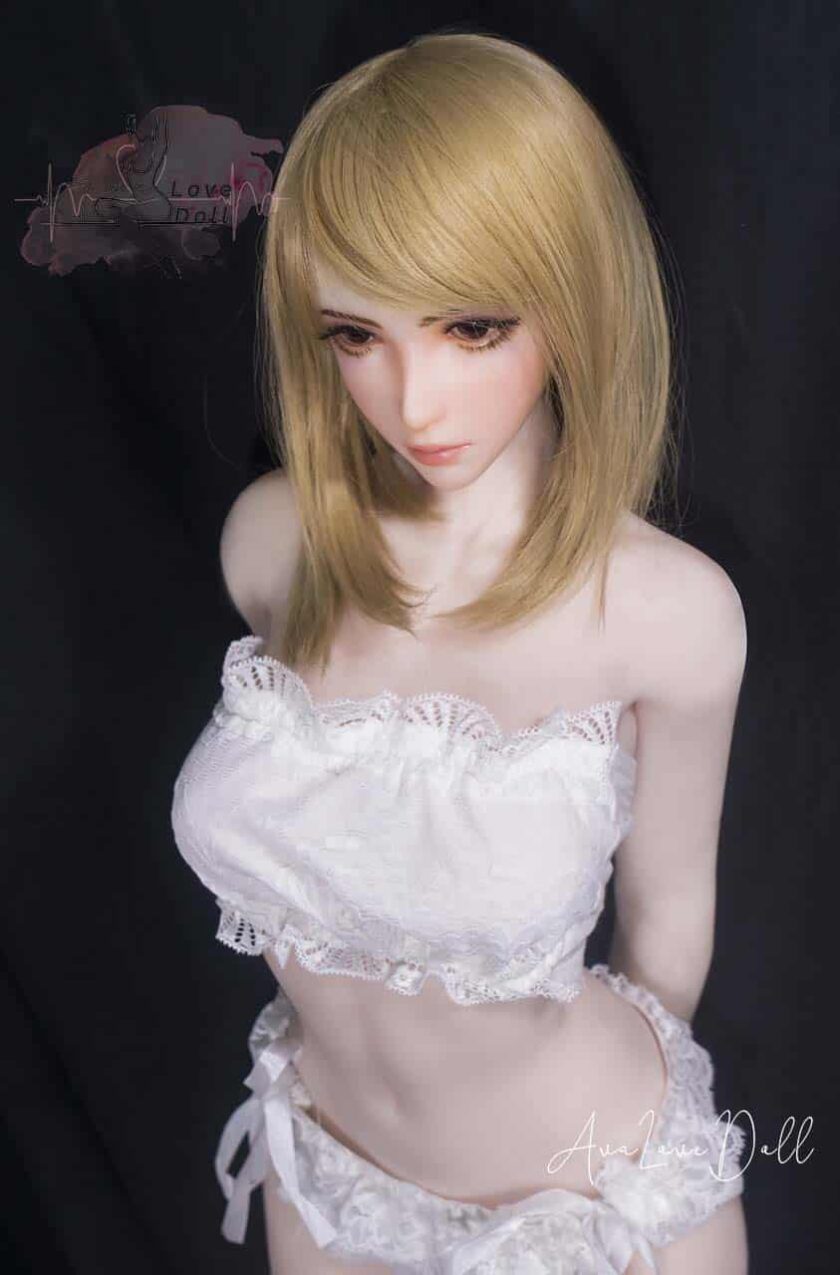 Poupée Silicone Elsa Babe Sea Miko | 102 cm Bonnet B D E H – Image 16