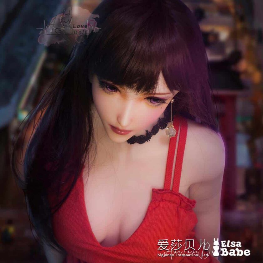 Poupée Silicone Elsa Babe Uehara Chiho | 102 cm Bonnet B D E H – Image 4