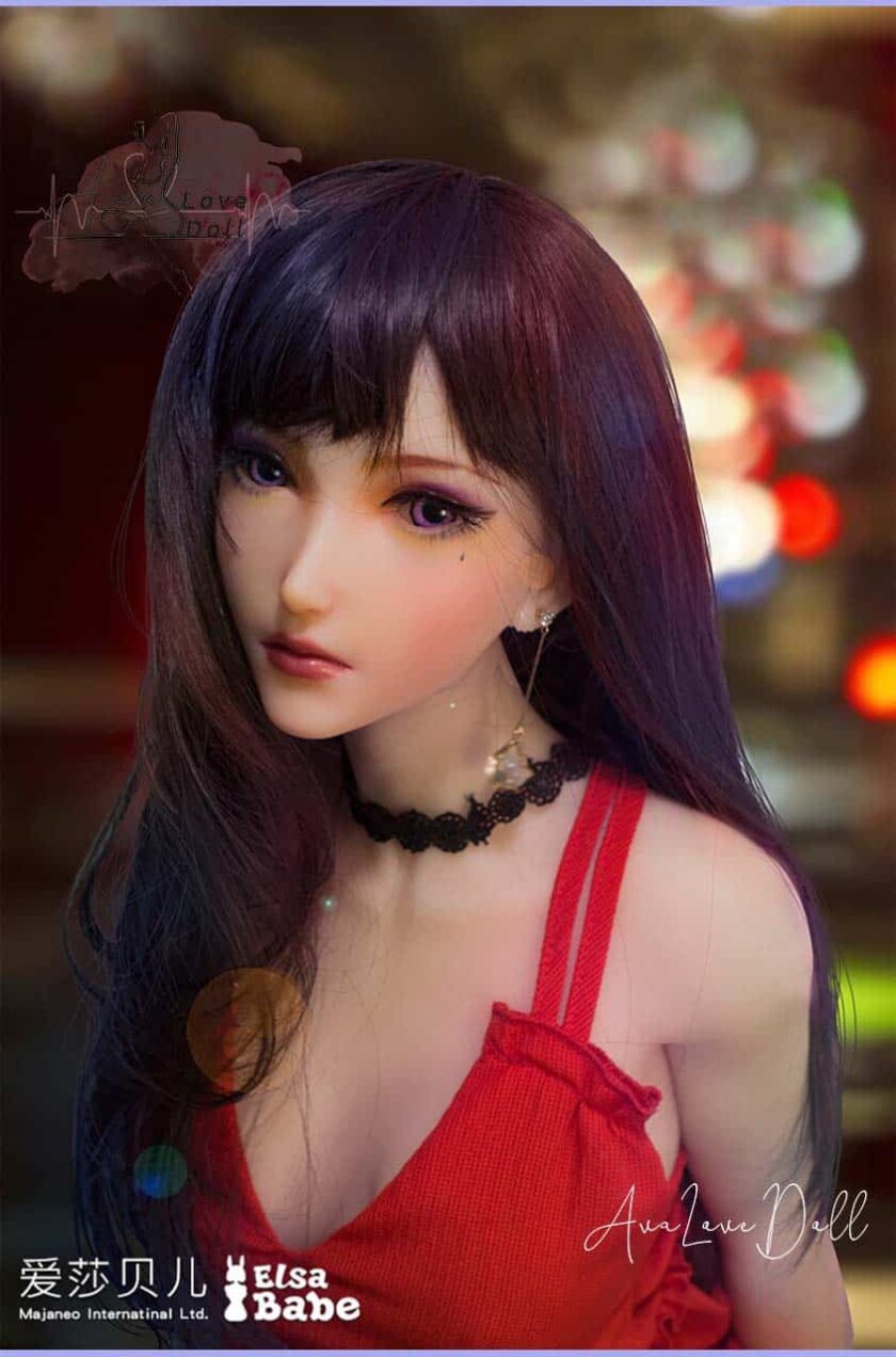 Poupée Silicone Elsa Babe Uehara Chiho | 102 cm Bonnet B D E H – Image 7