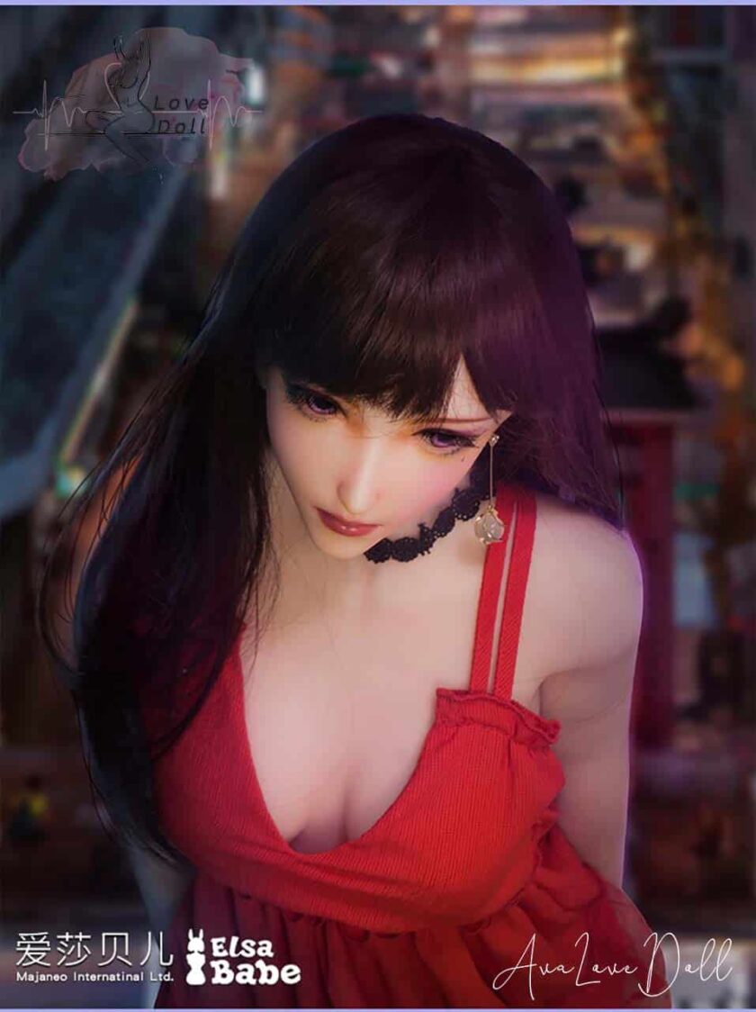 Poupée Silicone Elsa Babe Uehara Chiho | 102 cm Bonnet B D E H – Image 8