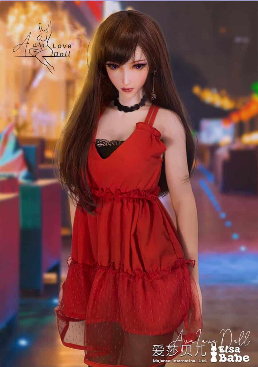 Poupée Silicone Elsa Babe Uehara Chiho | 102 cm Bonnet B D E H – Image 9