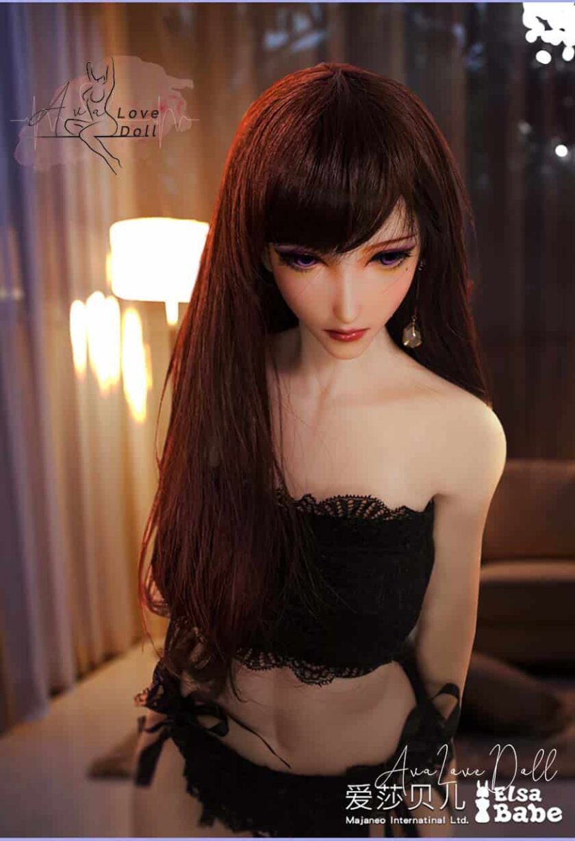Poupée Silicone Elsa Babe Uehara Chiho | 102 cm Bonnet B D E H – Image 10