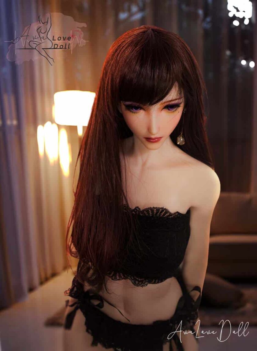 Poupée Silicone Elsa Babe Uehara Chiho | 102 cm Bonnet B D E H – Image 11