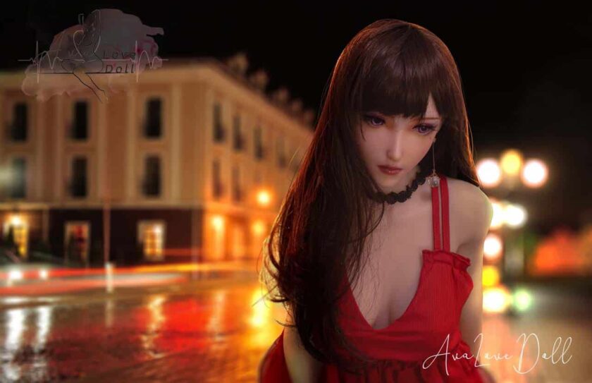 Poupée Silicone Elsa Babe Uehara Chiho | 102 cm Bonnet B D E H – Image 19