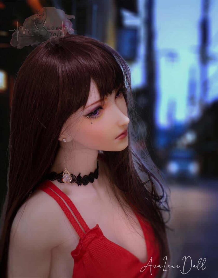 Poupée Silicone Elsa Babe Uehara Chiho | 102 cm Bonnet B D E H – Image 12