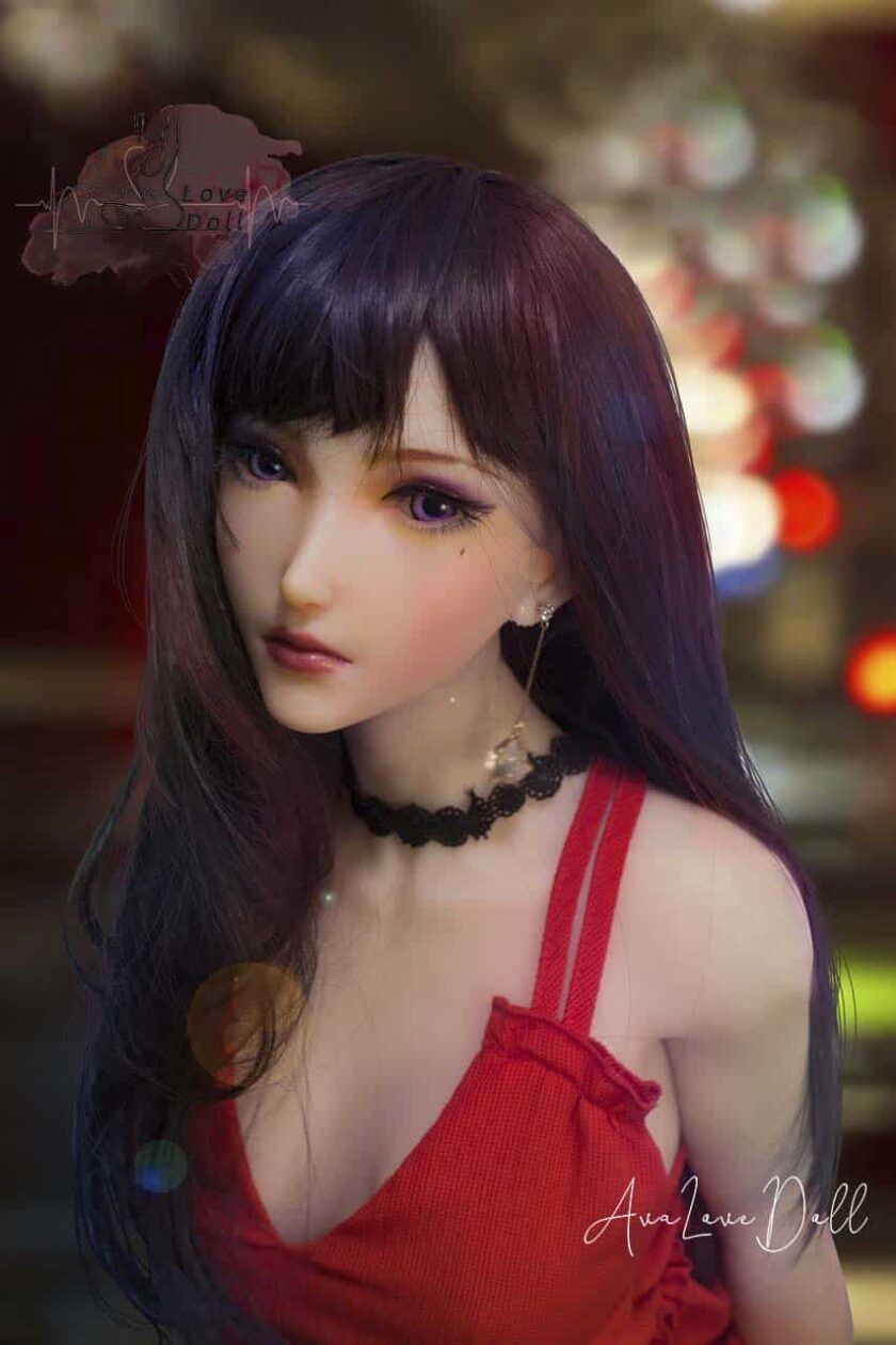 Poupée Silicone Elsa Babe Uehara Chiho | 102 cm Bonnet B D E H – Image 13