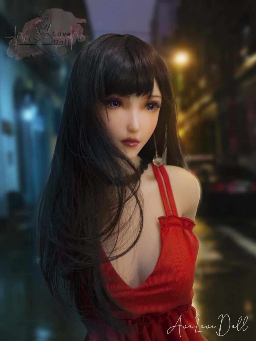 Poupée Silicone Elsa Babe Uehara Chiho | 102 cm Bonnet B D E H – Image 14
