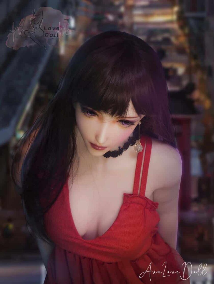 Poupée Silicone Elsa Babe Uehara Chiho | 102 cm Bonnet B D E H – Image 15