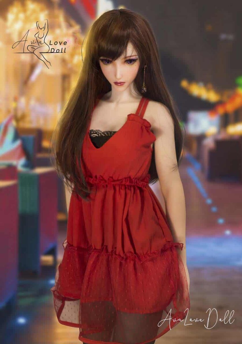 Poupée Silicone Elsa Babe Uehara Chiho | 102 cm Bonnet B D E H – Image 16