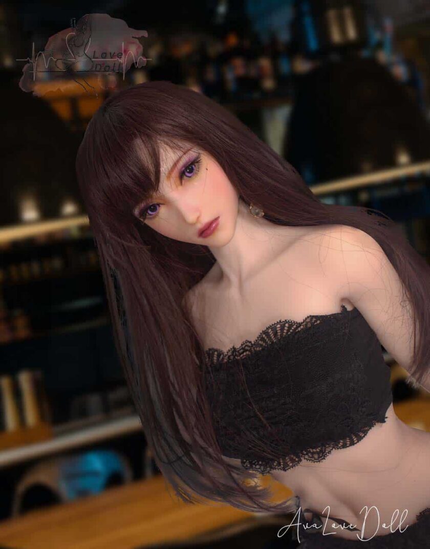 Poupée Silicone Elsa Babe Uehara Chiho | 102 cm Bonnet B D E H – Image 17