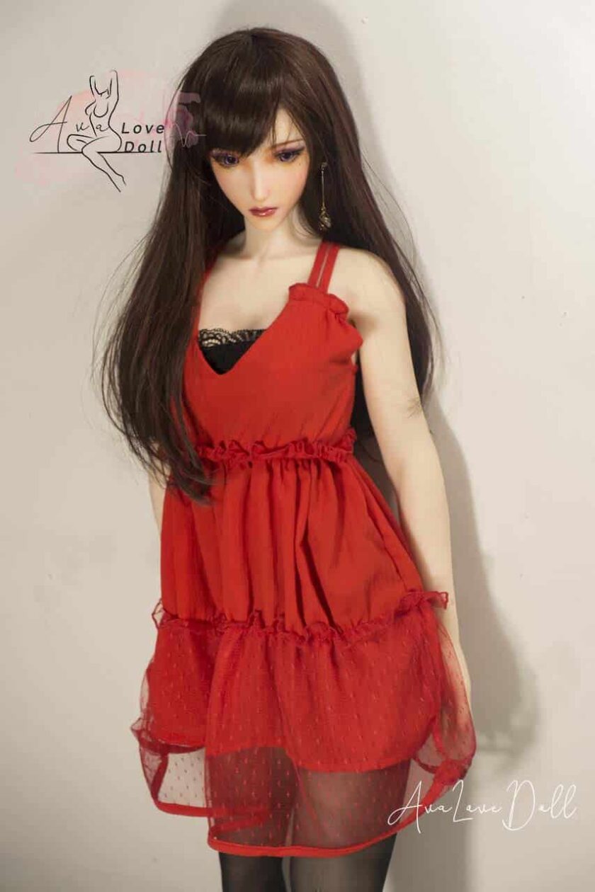 Poupée Silicone Elsa Babe Uehara Chiho | 102 cm Bonnet B D E H – Image 18