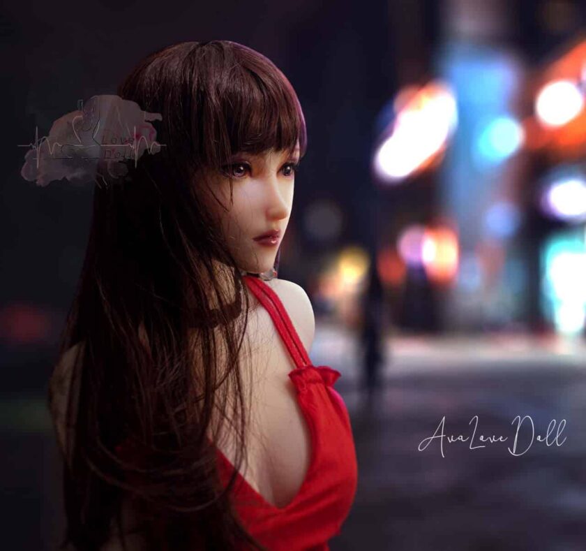 Poupée Silicone Elsa Babe Uehara Chiho | 102 cm Bonnet B D E H – Image 20