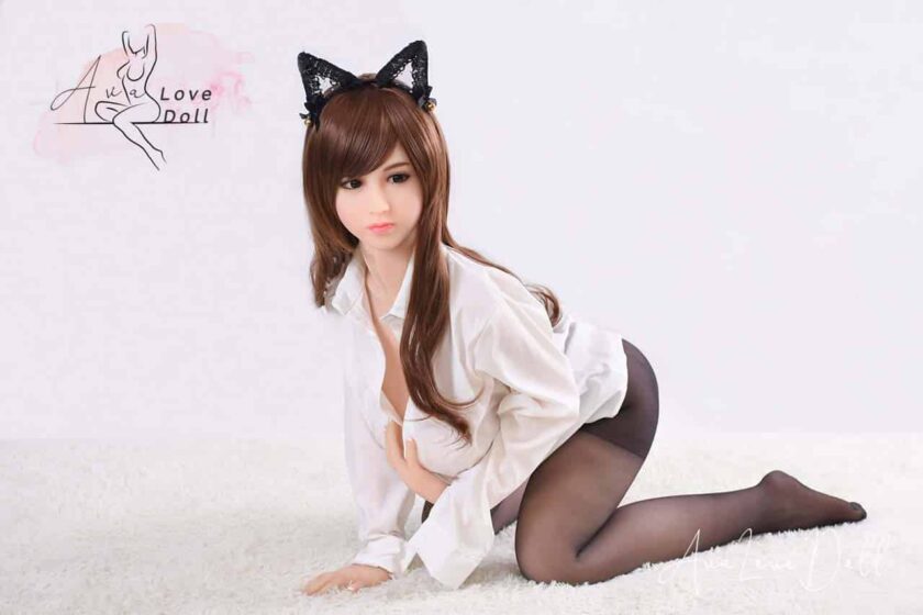 Poupée TPE Zelex Tête A25 | 165 cm Bonnet F – Image 15