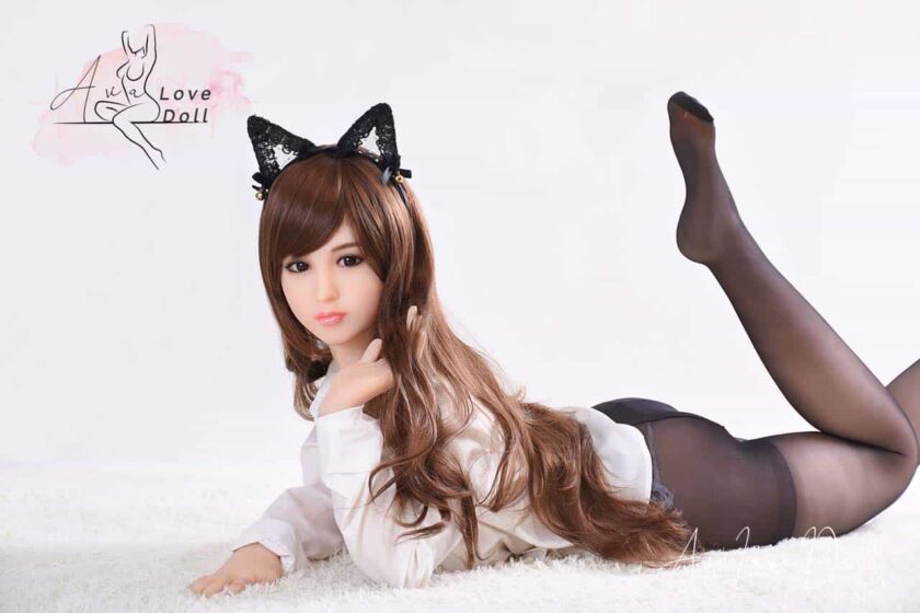 Poupée TPE Zelex Tête A25 | 165 cm Bonnet F – Image 18