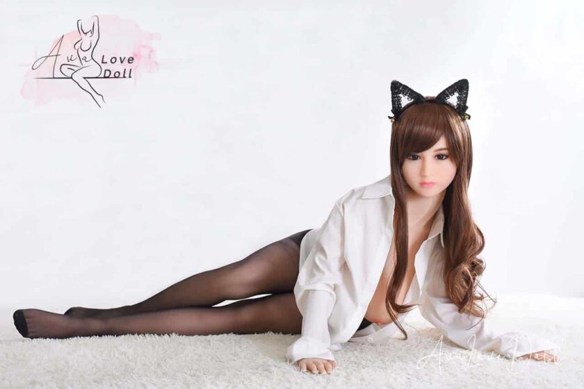 Poupée TPE Zelex Tête A25 | 165 cm Bonnet F – Image 28
