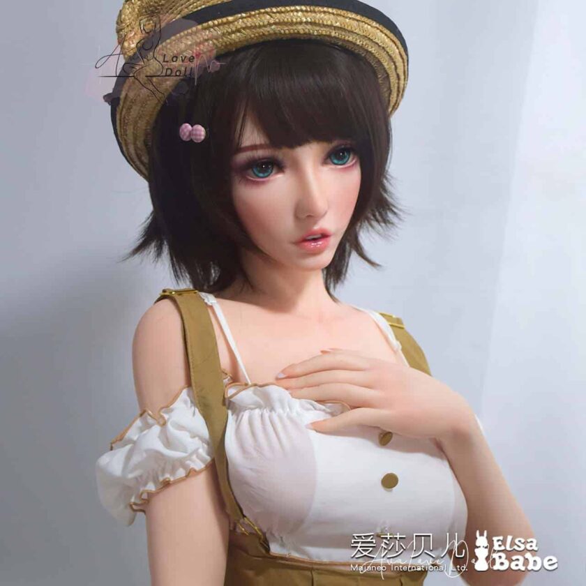 Poupée Silicone Elsa Babe Nagashima Sawako | 150 cm Bonnet B C E F H – Image 17