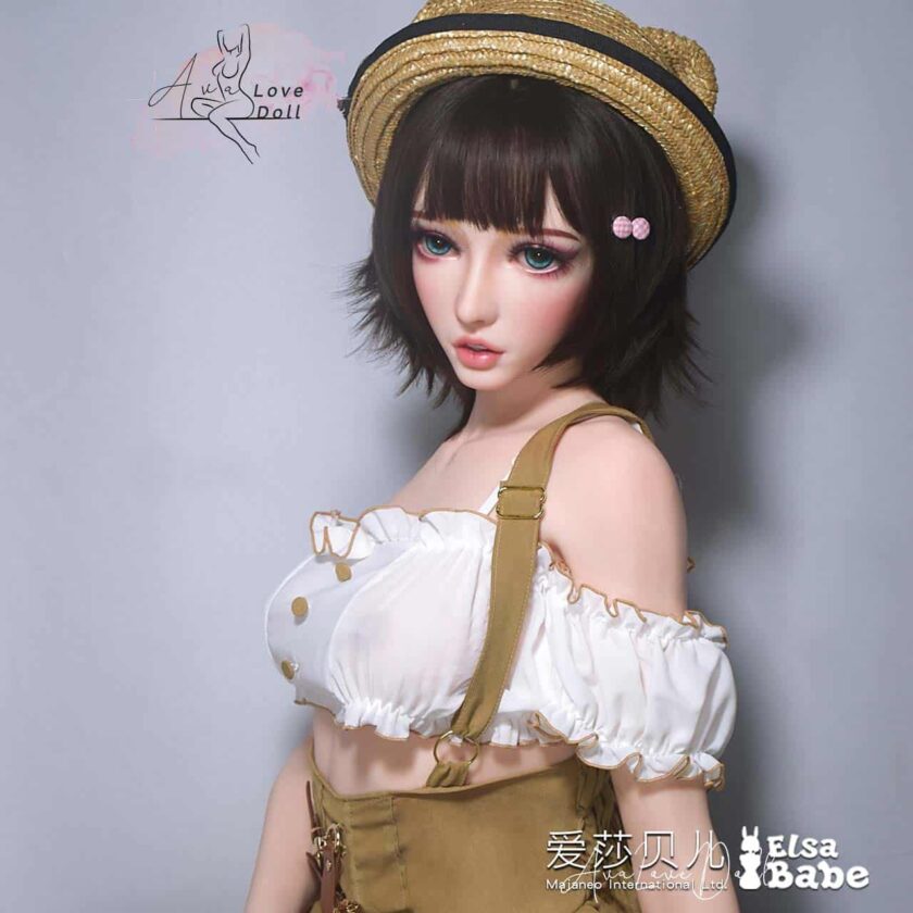 Poupée Silicone Elsa Babe Nagashima Sawako | 150 cm Bonnet B C E F H – Image 19