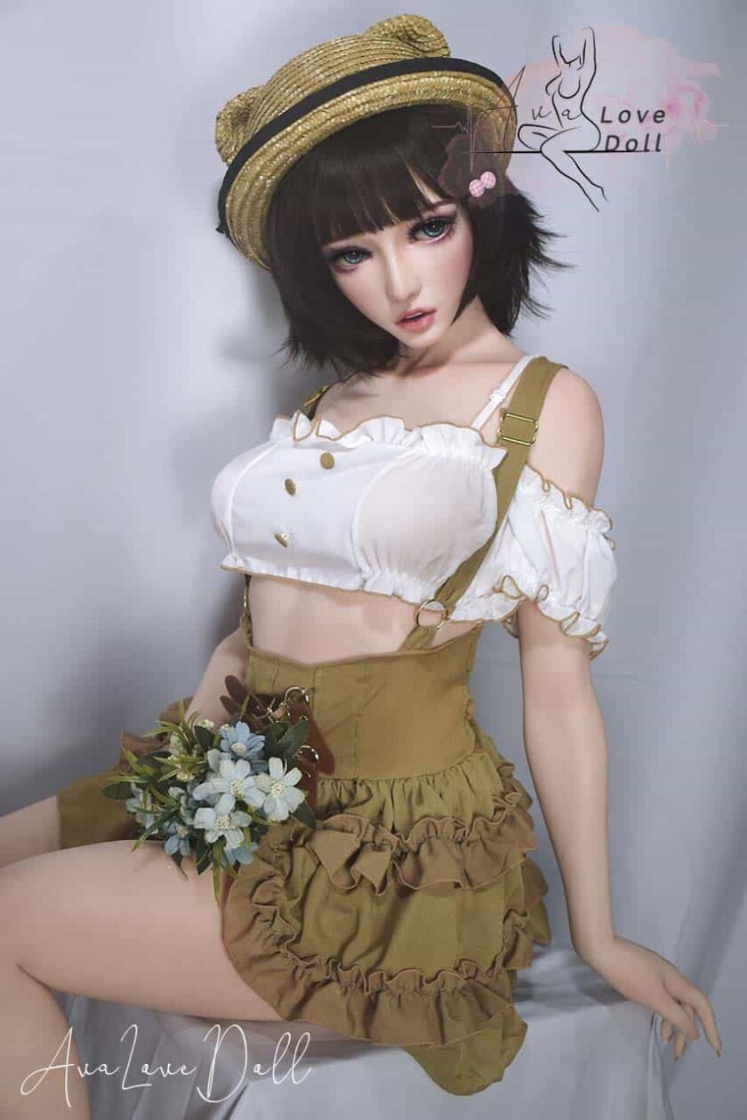 Poupée Silicone Elsa Babe Nagashima Sawako | 150 cm Bonnet B C E F H – Image 20