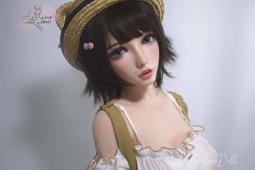 Poupée Silicone Elsa Babe Nagashima Sawako | 150 cm Bonnet B C E F H – Image 41