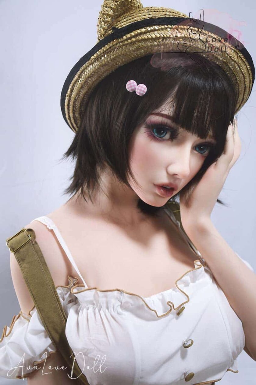 Poupée Silicone Elsa Babe Nagashima Sawako | 150 cm Bonnet B C E F H – Image 27