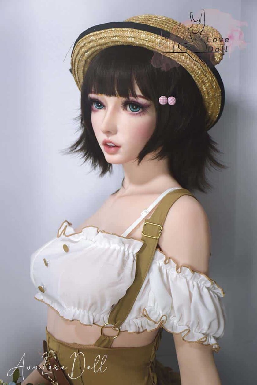 Poupée Silicone Elsa Babe Nagashima Sawako | 150 cm Bonnet B C E F H – Image 30