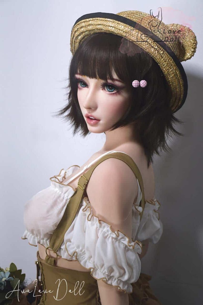 Poupée Silicone Elsa Babe Nagashima Sawako | 150 cm Bonnet B C E F H – Image 32