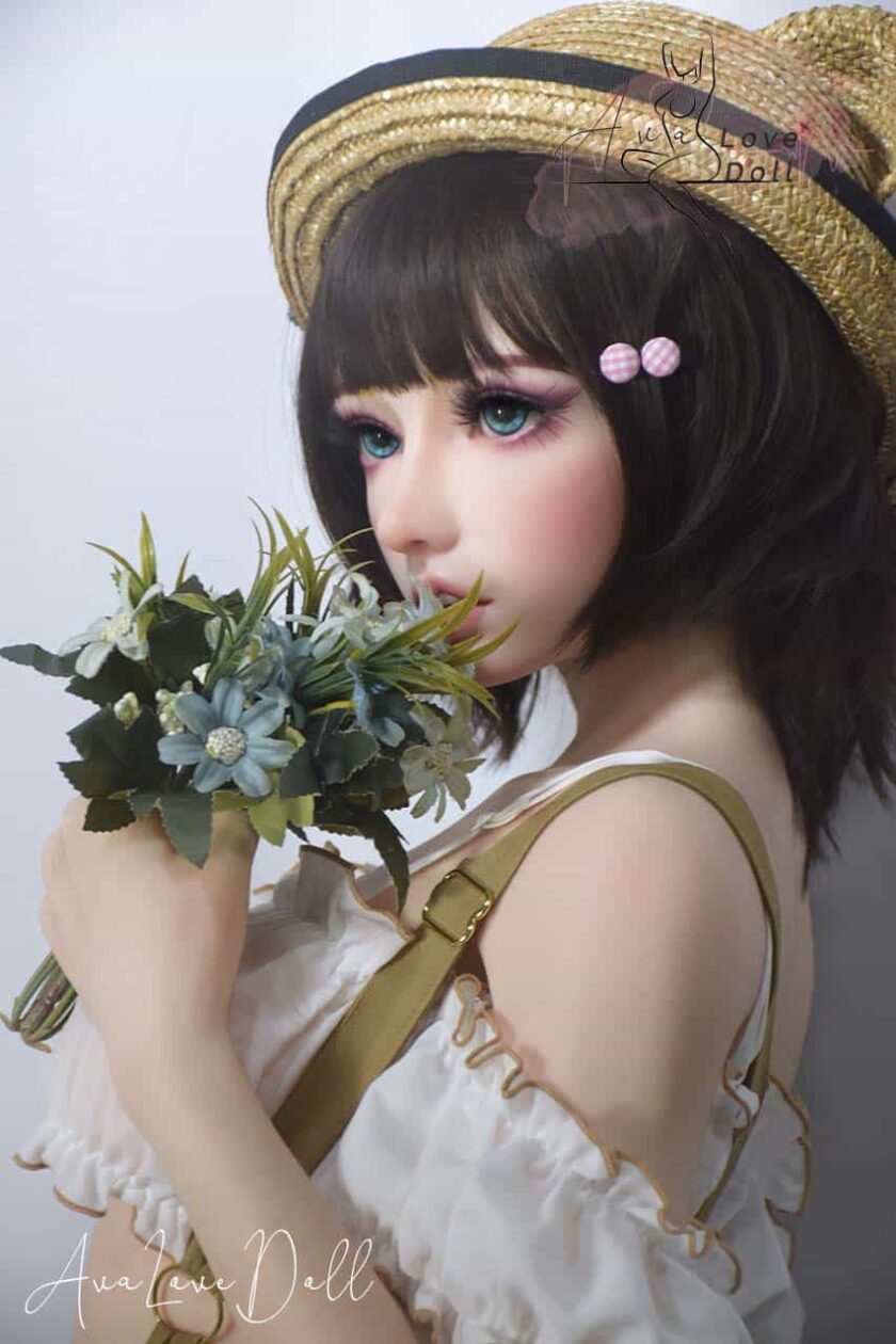 Poupée Silicone Elsa Babe Nagashima Sawako | 150 cm Bonnet B C E F H – Image 34
