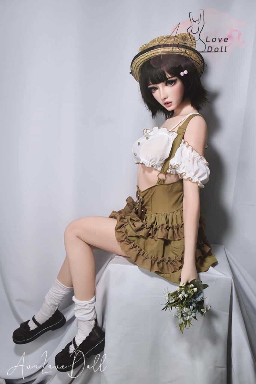 Poupée Silicone Elsa Babe Nagashima Sawako | 150 cm Bonnet B C E F H – Image 36