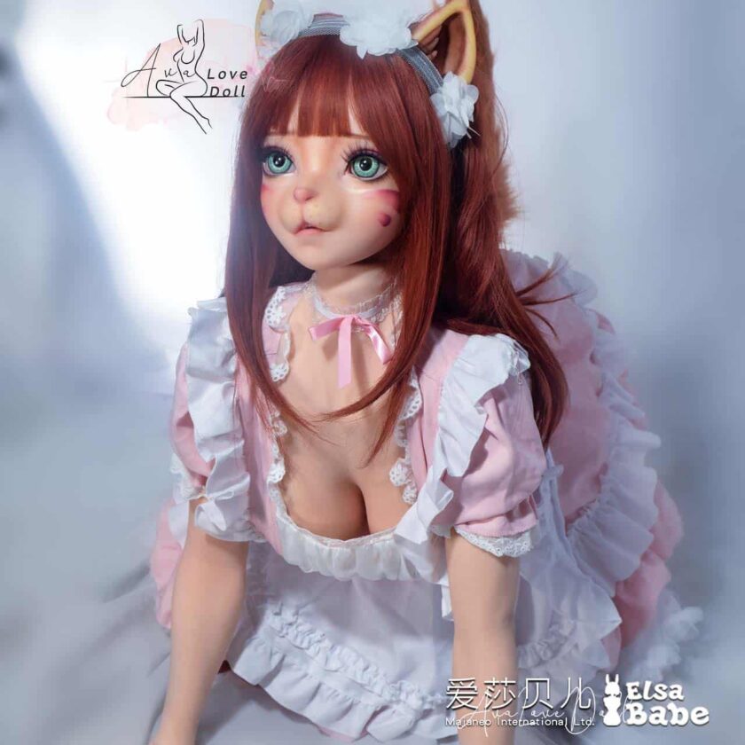 Poupée Silicone Elsa Babe Morikawa Yuki | 150 cm Bonnet B C E F H – Image 19