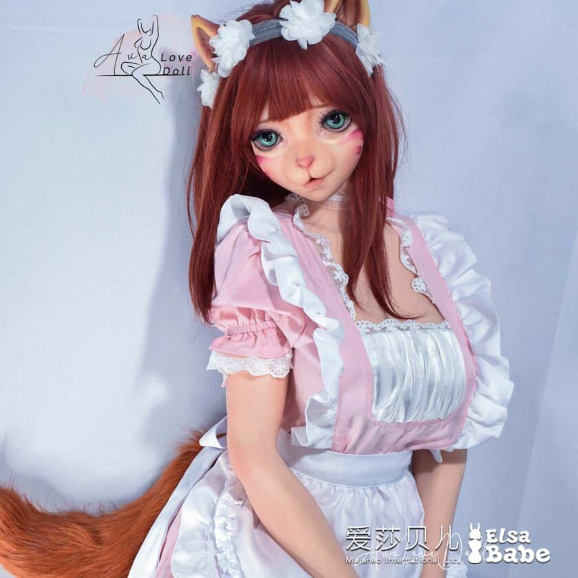 Poupée Silicone Elsa Babe Morikawa Yuki | 150 cm Bonnet B C E F H – Image 21