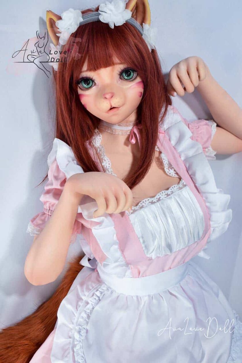 Poupée Silicone Elsa Babe Morikawa Yuki | 150 cm Bonnet B C E F H – Image 23