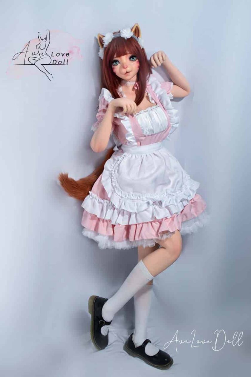 Poupée Silicone Elsa Babe Morikawa Yuki | 150 cm Bonnet B C E F H – Image 24