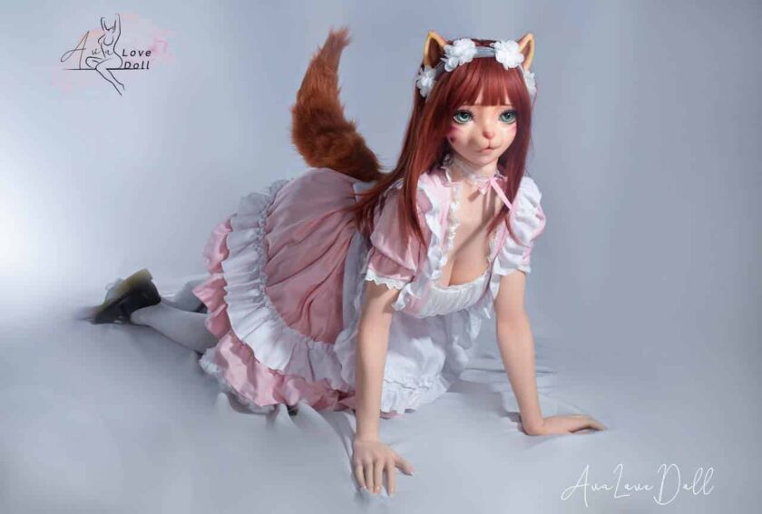 Poupée Silicone Elsa Babe Morikawa Yuki | 150 cm Bonnet B C E F H – Image 39