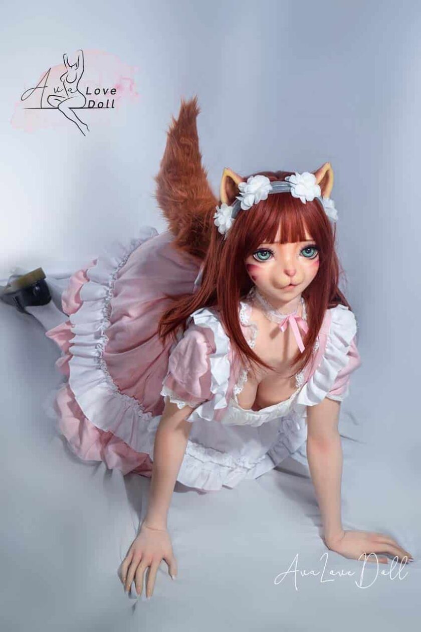 Poupée Silicone Elsa Babe Morikawa Yuki | 150 cm Bonnet B C E F H – Image 25