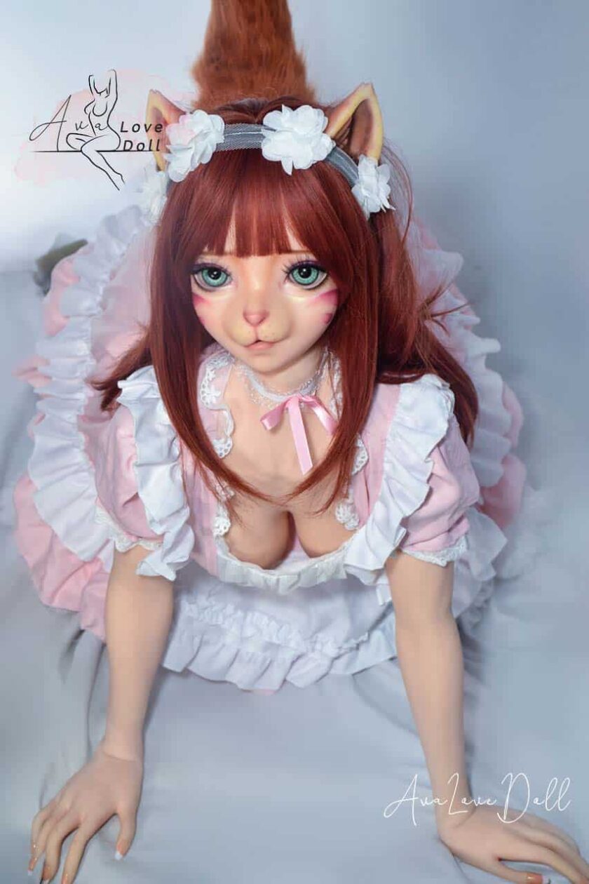 Poupée Silicone Elsa Babe Morikawa Yuki | 150 cm Bonnet B C E F H – Image 26