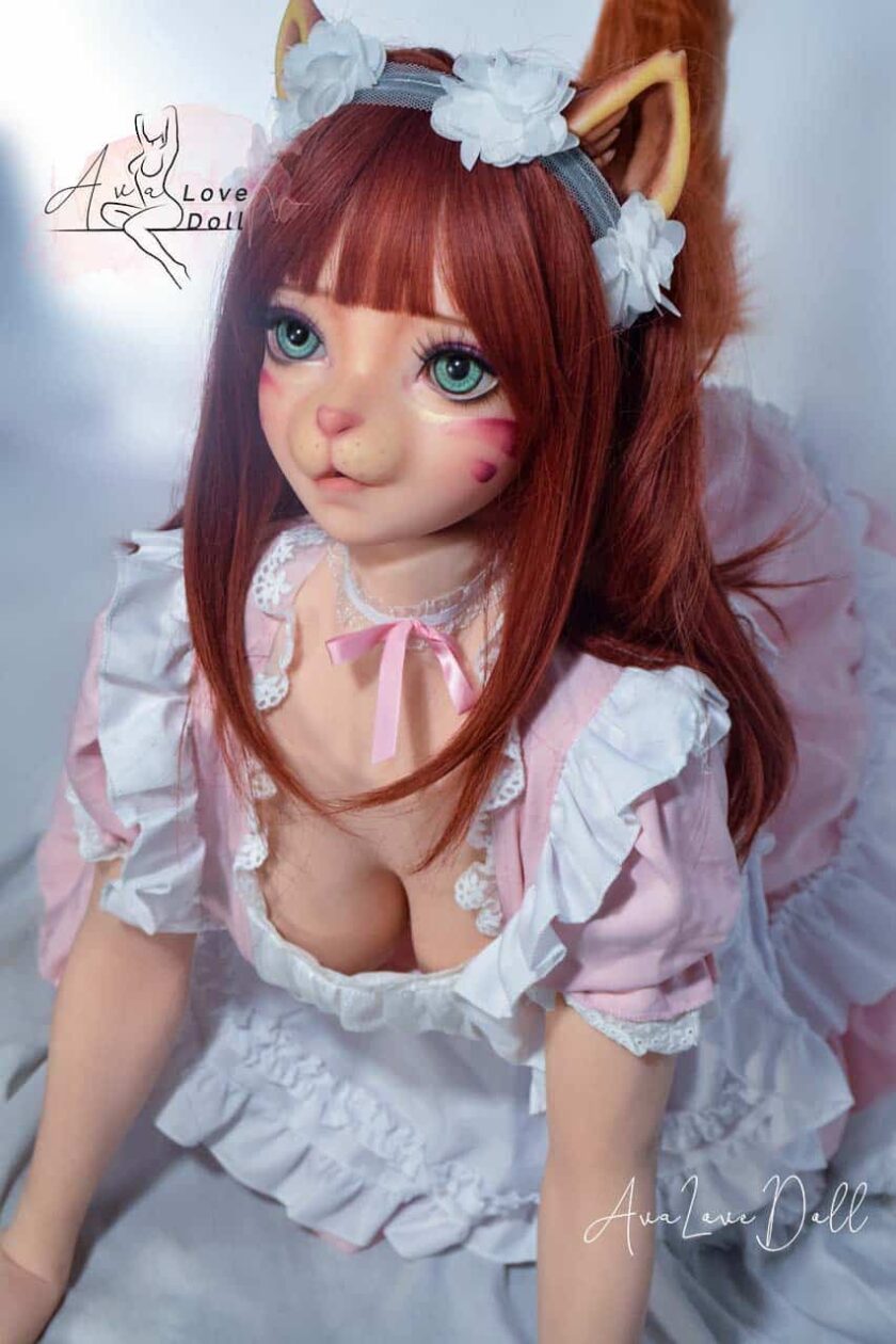 Poupée Silicone Elsa Babe Morikawa Yuki | 150 cm Bonnet B C E F H – Image 27