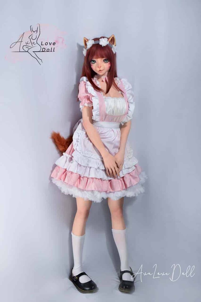 Poupée Silicone Elsa Babe Morikawa Yuki | 150 cm Bonnet B C E F H – Image 29