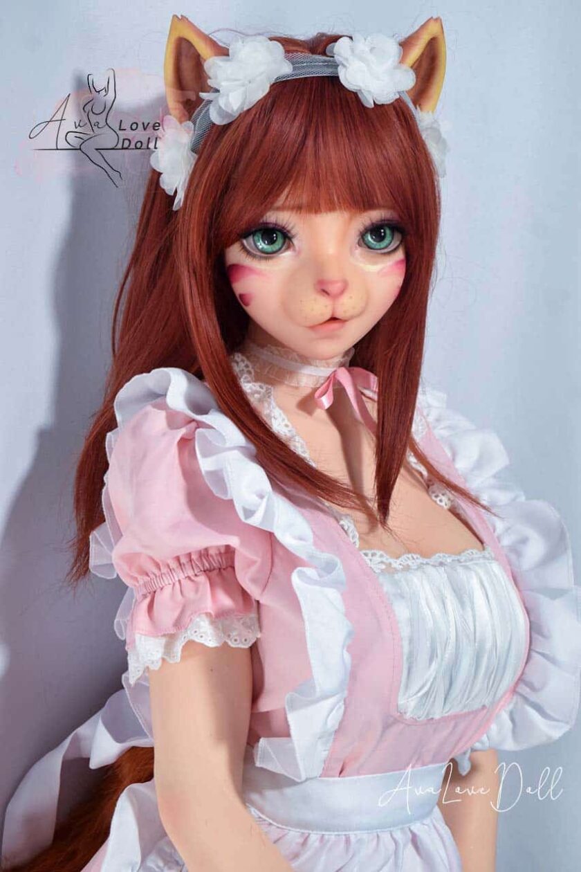 Poupée Silicone Elsa Babe Morikawa Yuki | 150 cm Bonnet B C E F H – Image 30
