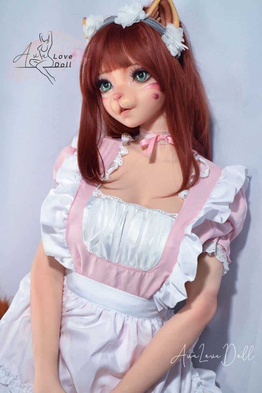 Poupée Silicone Elsa Babe Morikawa Yuki | 150 cm Bonnet B C E F H – Image 31