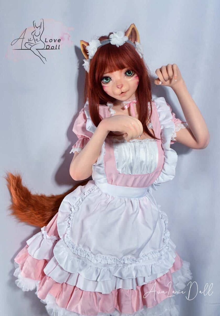 Poupée Silicone Elsa Babe Morikawa Yuki | 150 cm Bonnet B C E F H – Image 32