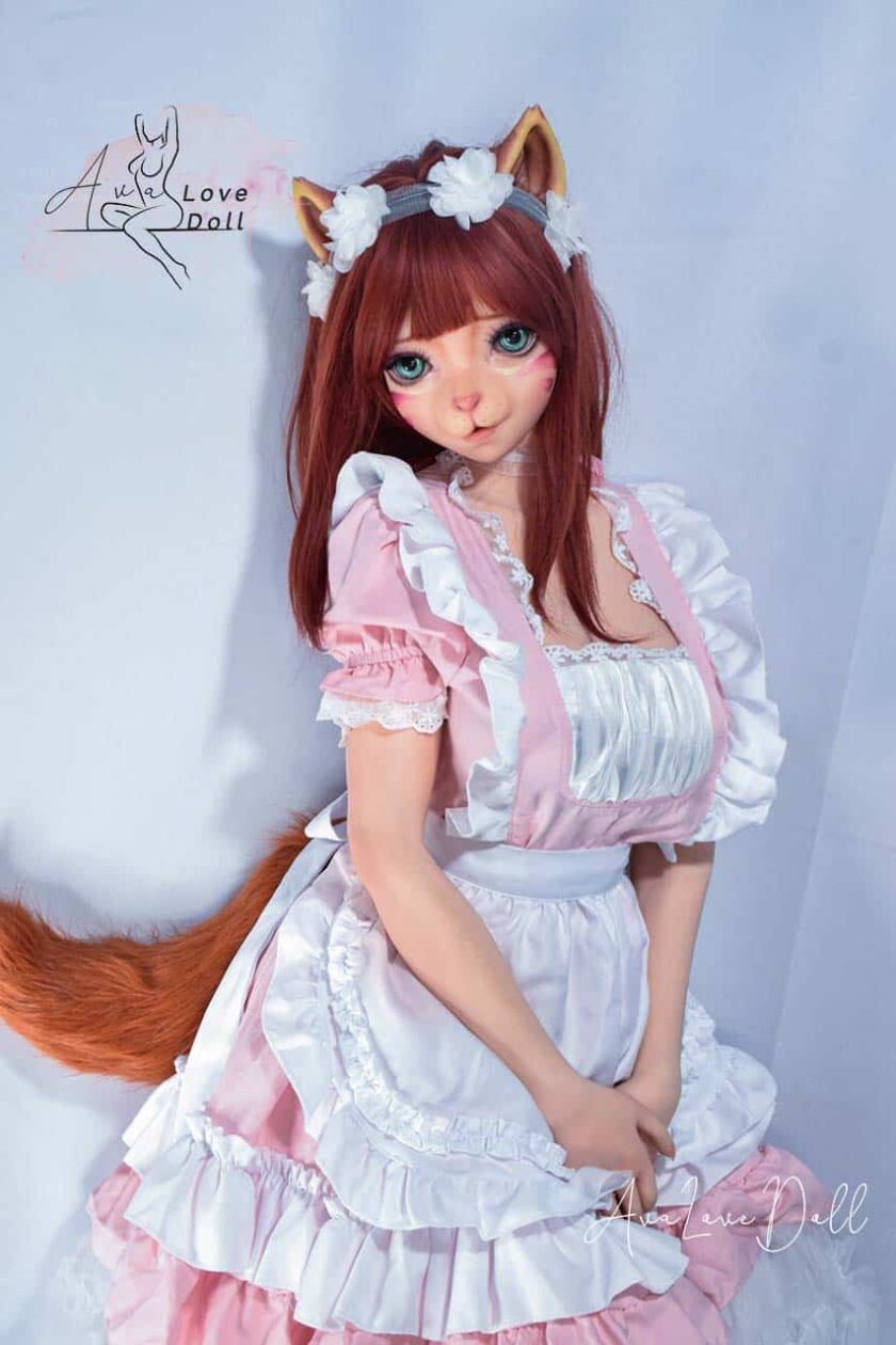 Poupée Silicone Elsa Babe Morikawa Yuki | 150 cm Bonnet B C E F H – Image 34