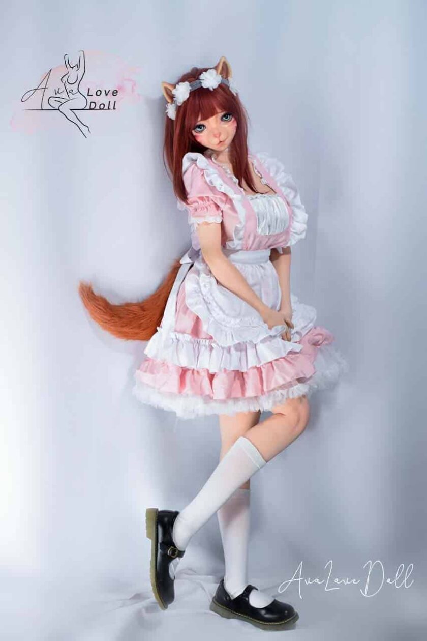 Poupée Silicone Elsa Babe Morikawa Yuki | 150 cm Bonnet B C E F H – Image 35