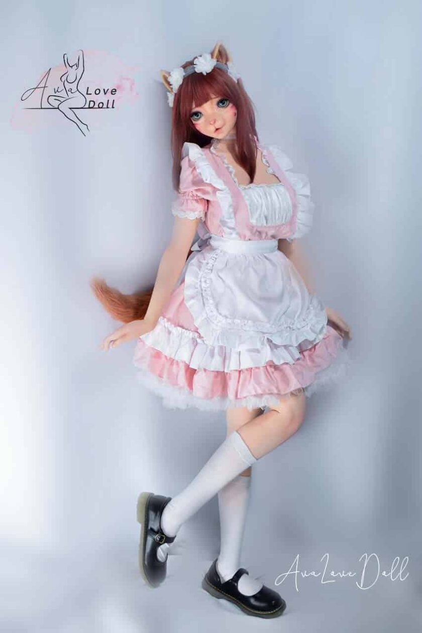 Poupée Silicone Elsa Babe Morikawa Yuki | 150 cm Bonnet B C E F H – Image 36