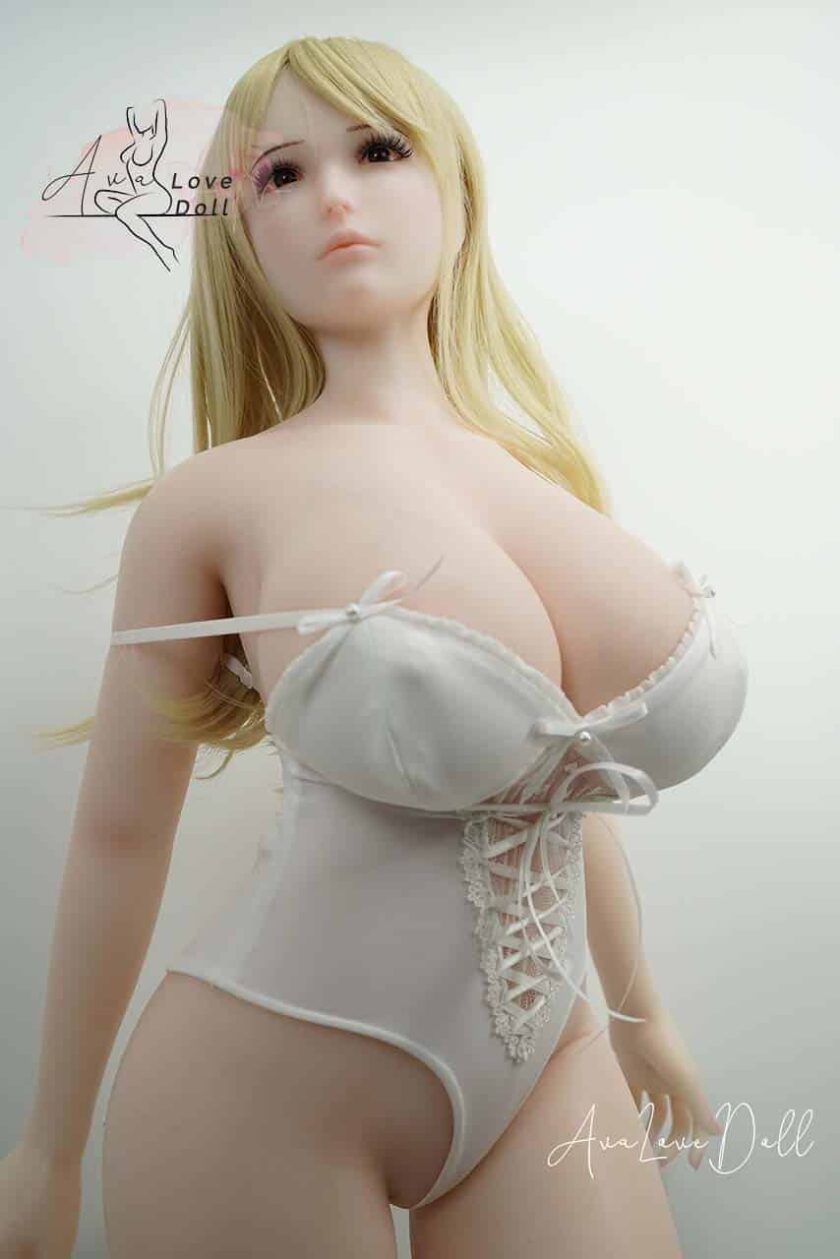 Poupée Silicone Mini Mai Piper doll | 100 cm Bonnet J – Image 22