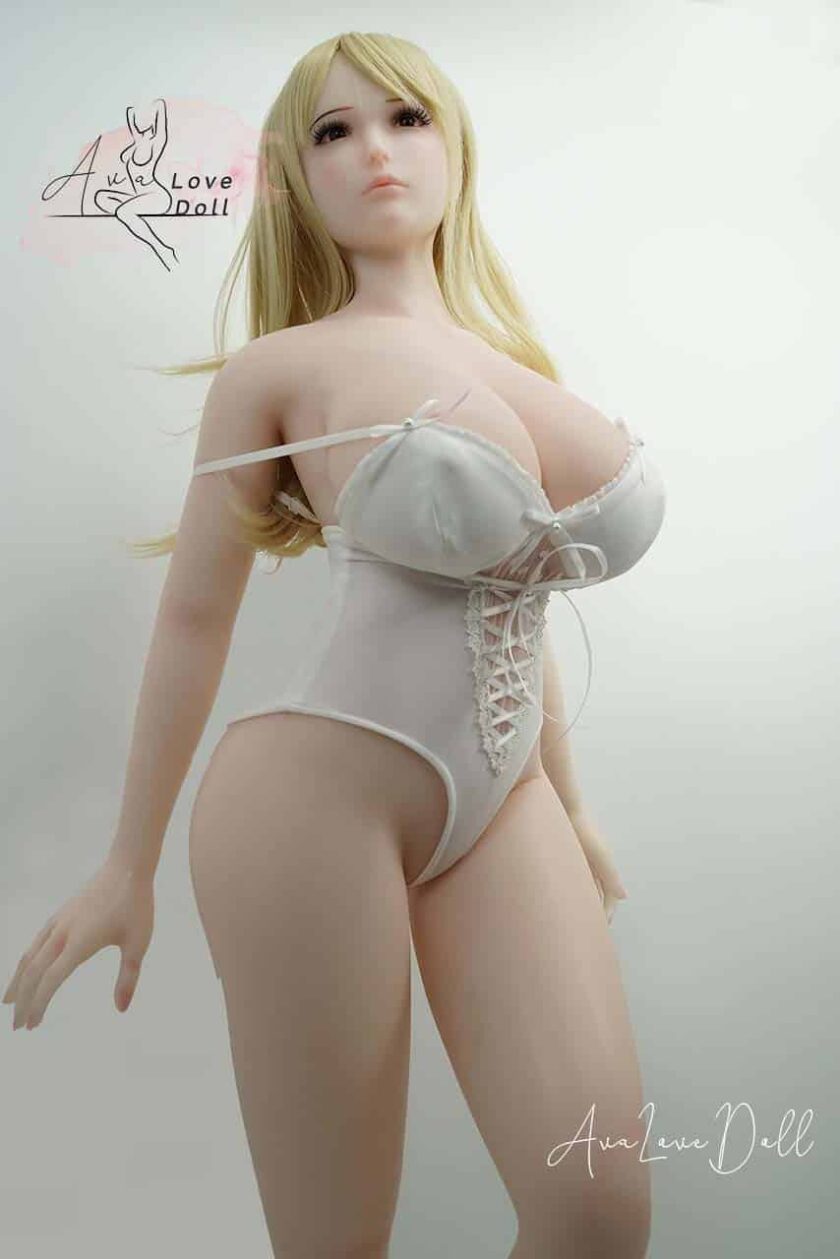 Poupée Silicone Mini Mai Piper doll | 100 cm Bonnet J – Image 23