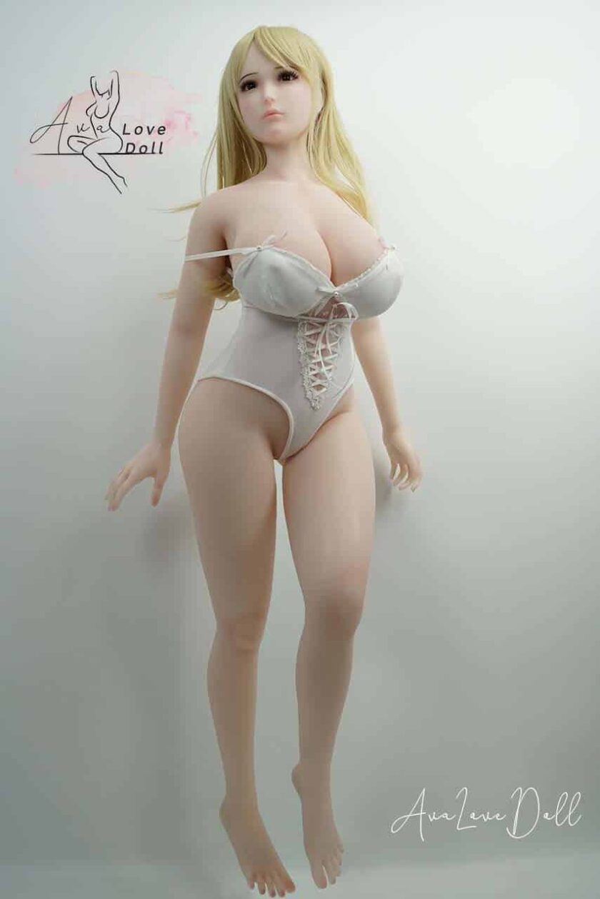 Poupée Silicone Mini Mai Piper doll | 100 cm Bonnet J – Image 24