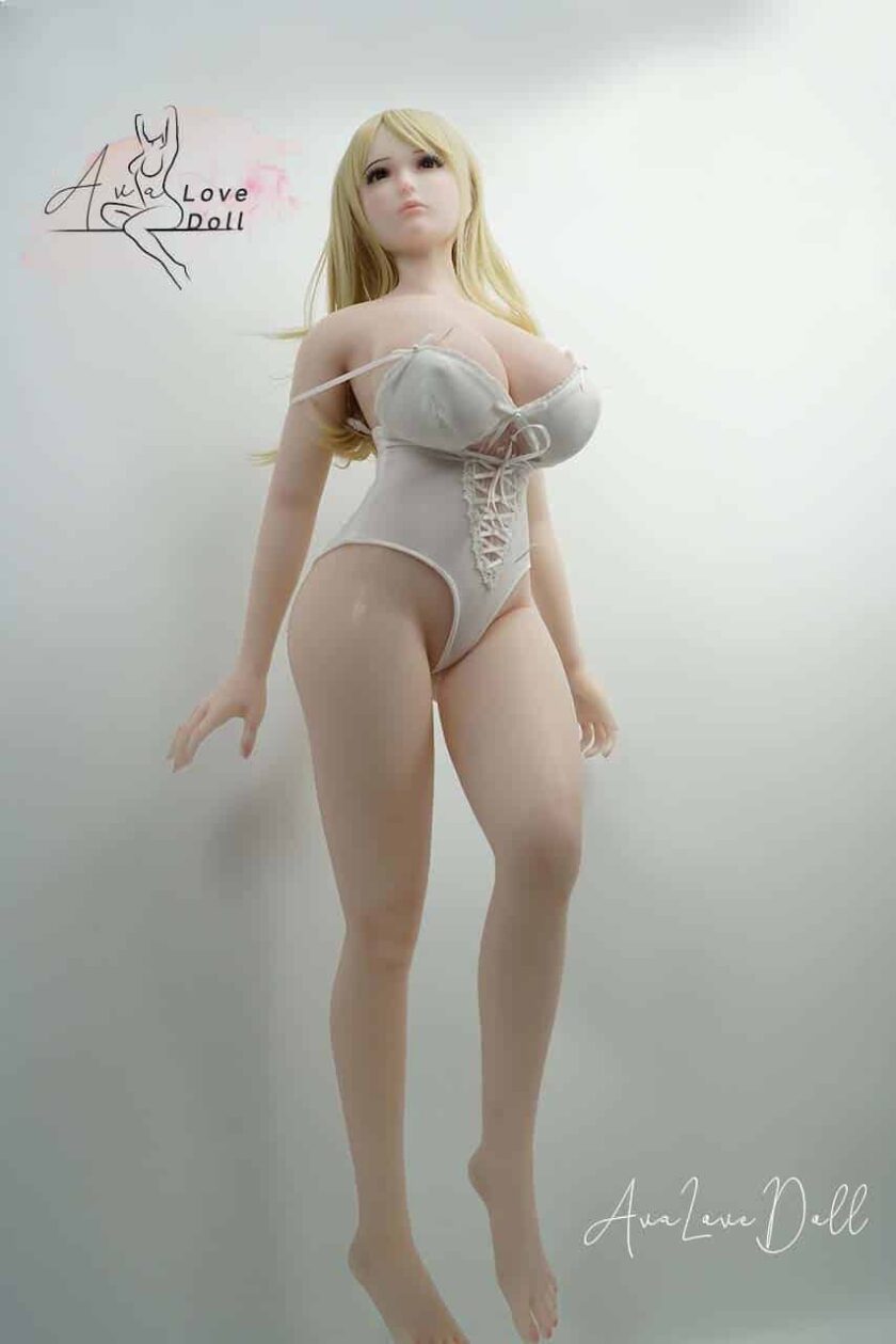 Poupée Silicone Mini Mai Piper doll | 100 cm Bonnet J – Image 25