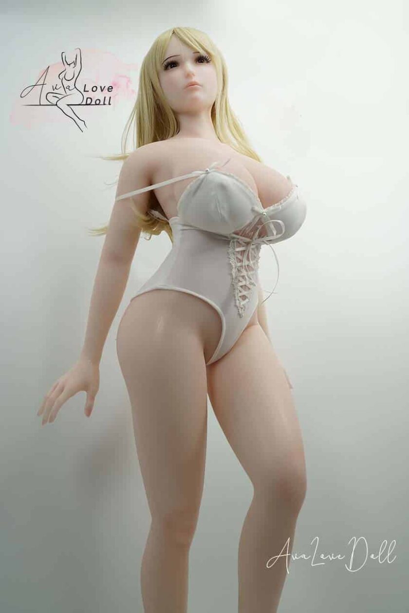 Poupée Silicone Mini Mai Piper doll | 100 cm Bonnet J – Image 26