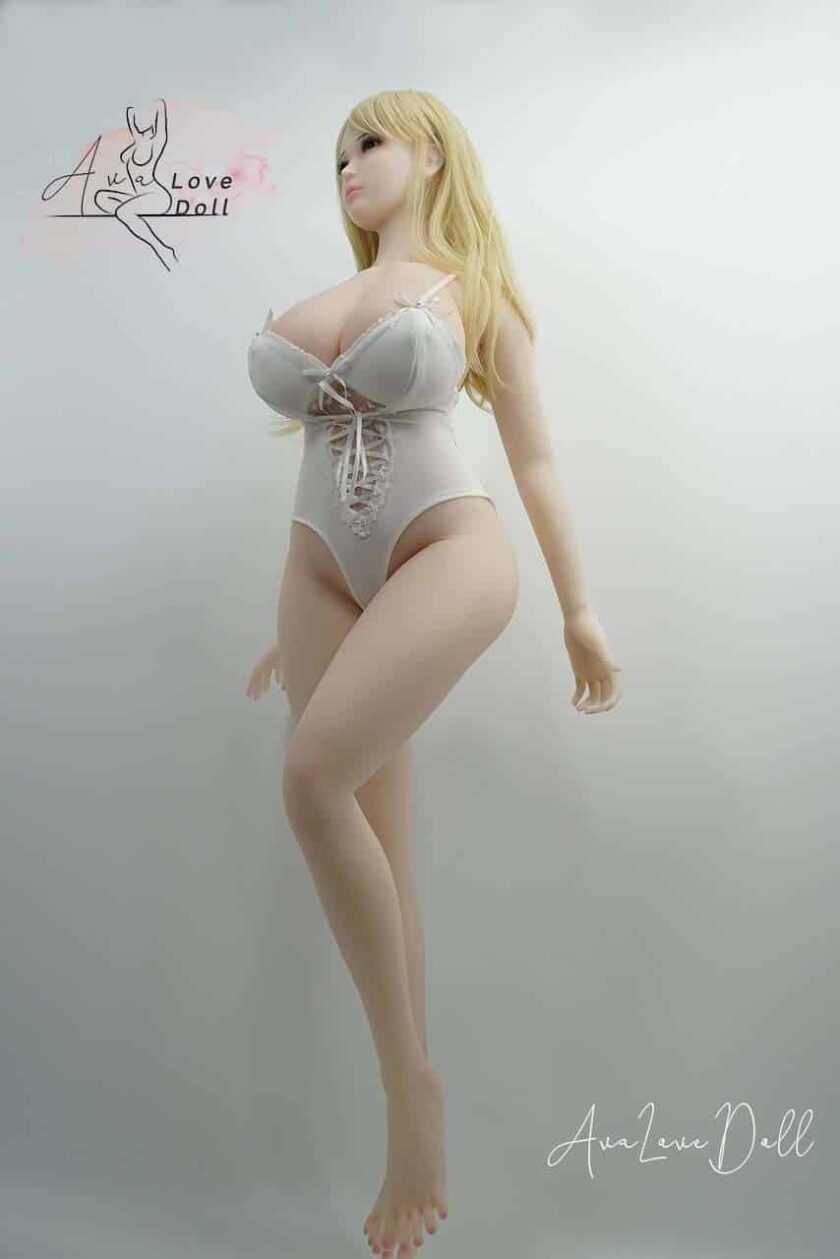 Poupée Silicone Mini Mai Piper doll | 100 cm Bonnet J – Image 27